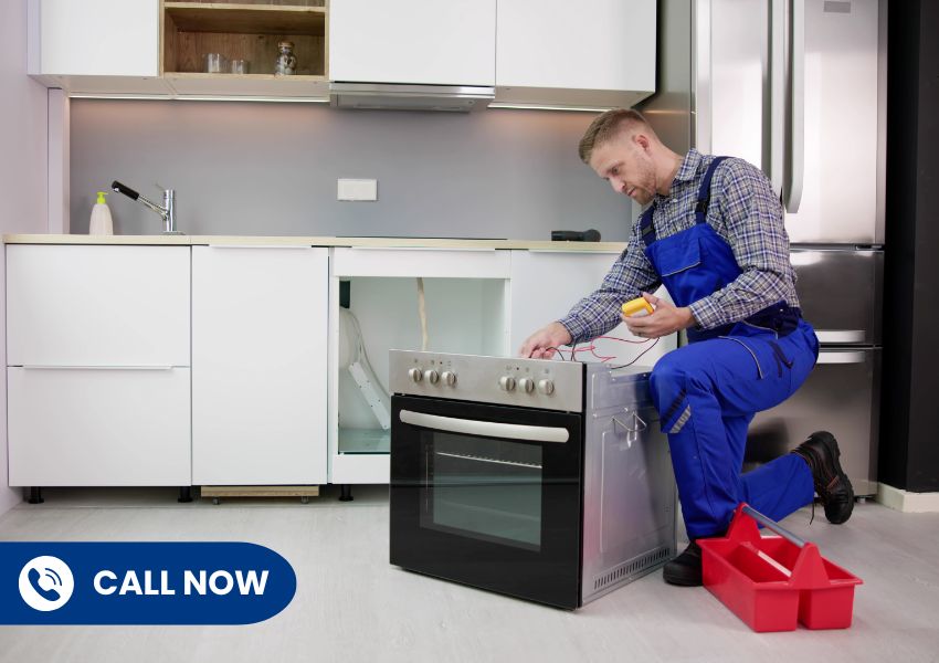 Appliance Repair Services in Nahant, MA